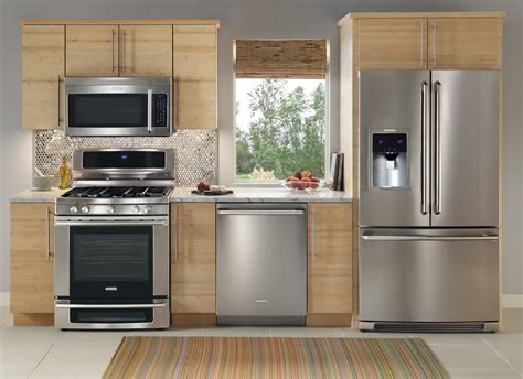 All appliance - Additionally, you should measure not only the space available for your new appliance but also the doorways through which you will have to move it. After all, you need to ensure you can get it inside. Range and oven installation and conversion kits will be necessary if you are installing your new appliance yourself.